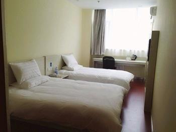 Hanting Hotel Ji'Nan Jingliu Road Цзінань Екстер'єр фото