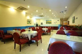 Hanting Hotel Ji'Nan Jingliu Road Цзінань Екстер'єр фото