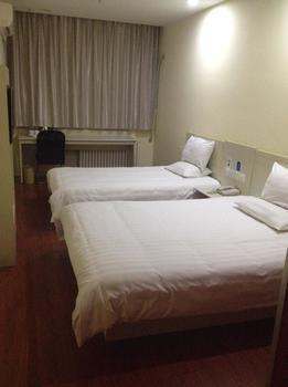 Hanting Hotel Ji'Nan Jingliu Road Цзінань Екстер'єр фото